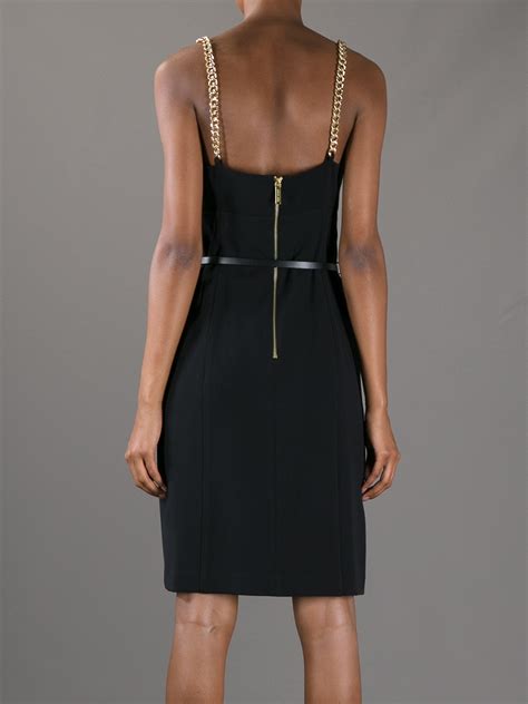 net-a-porter michael by michael kors dress|MICHAEL MICHAEL KORS Chain.